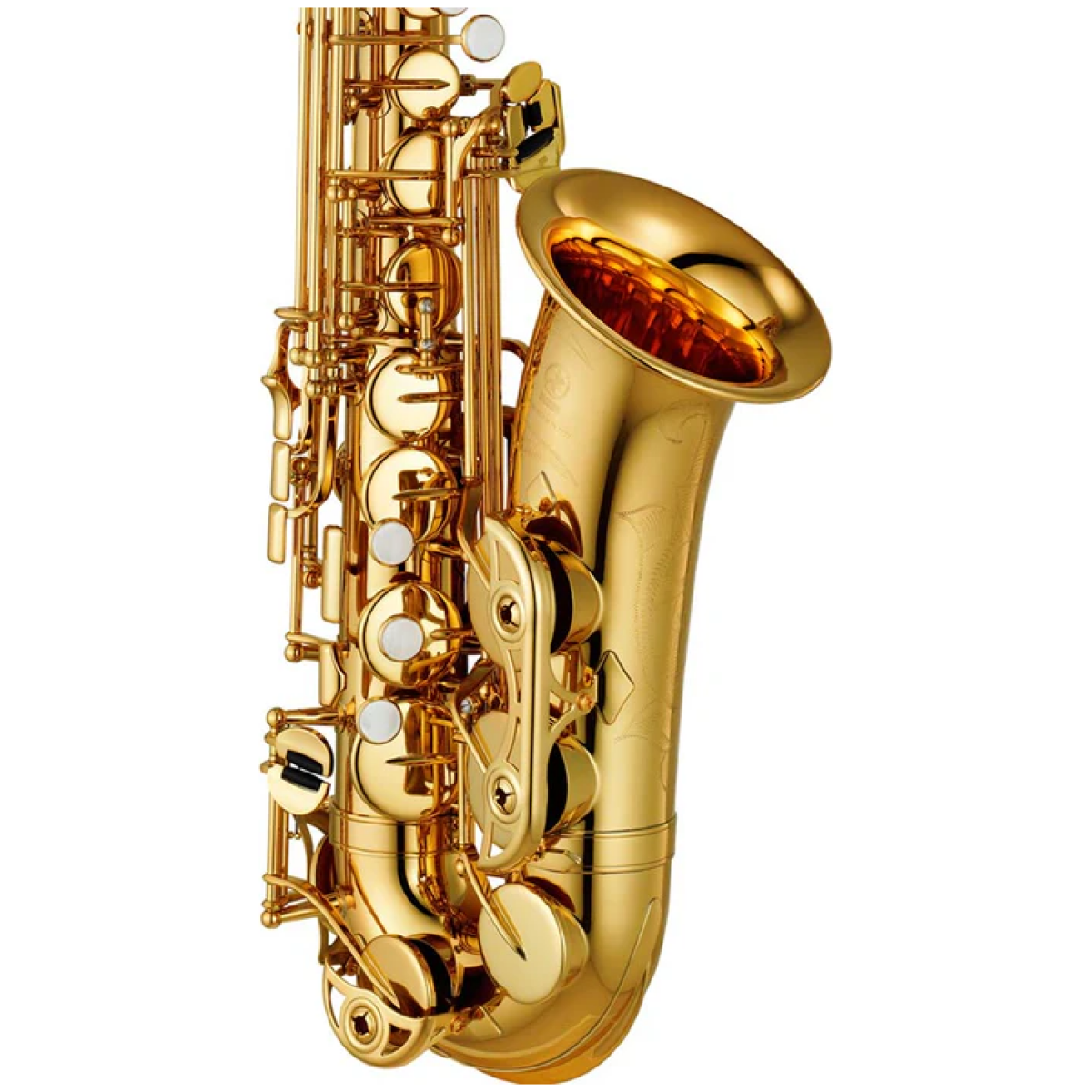 Yamaha YAS‑62 Professional Alto Saxophone - Image 4