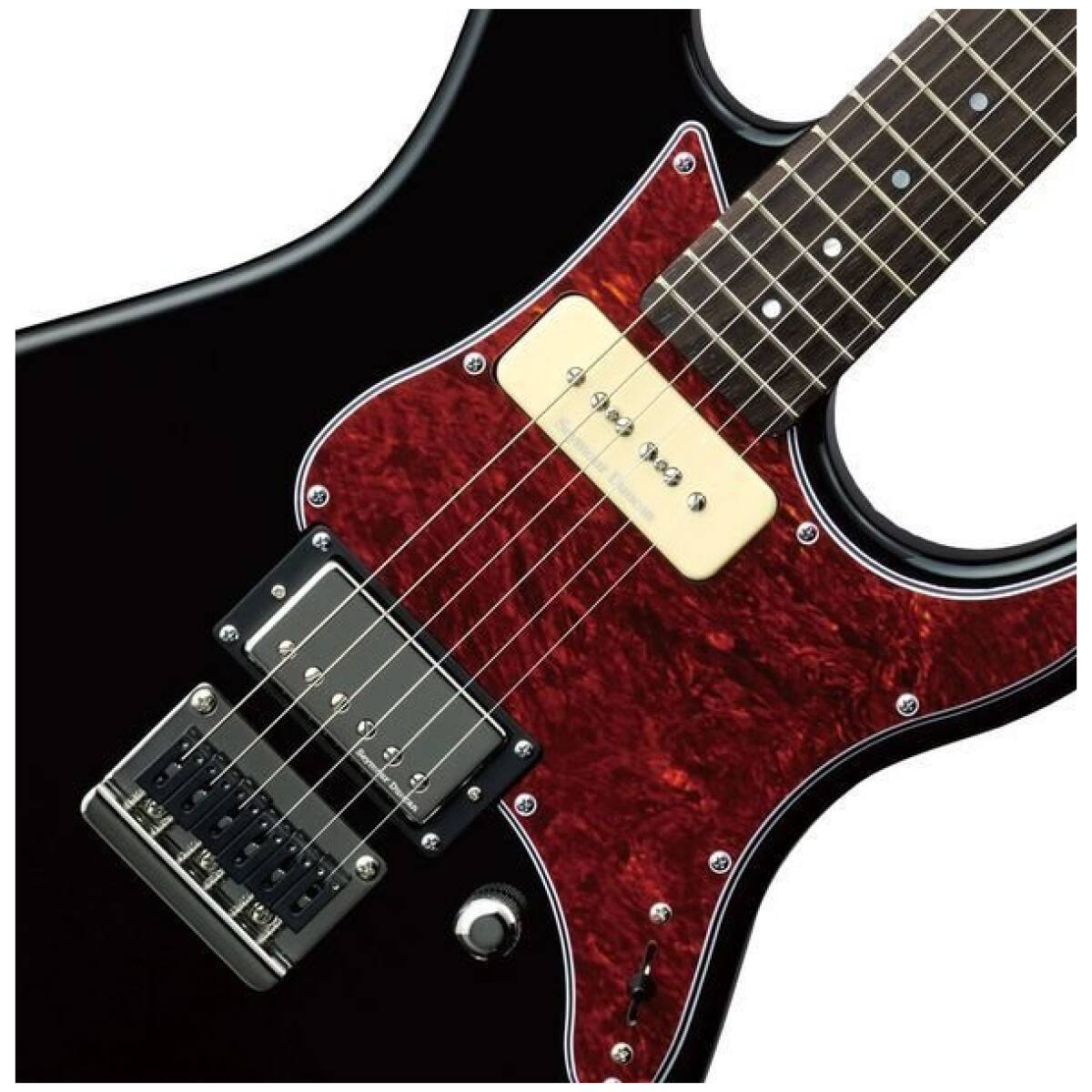 Yamaha PAC611H BLK Electric Guitar - Image 2