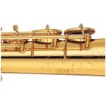 Yamaha YSS-475 II Soprano Saxophone - Image 4