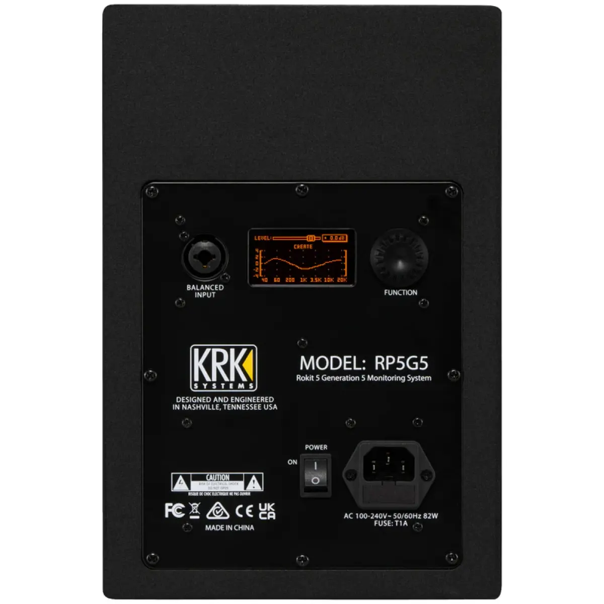 KRK-Rokit-5-G5