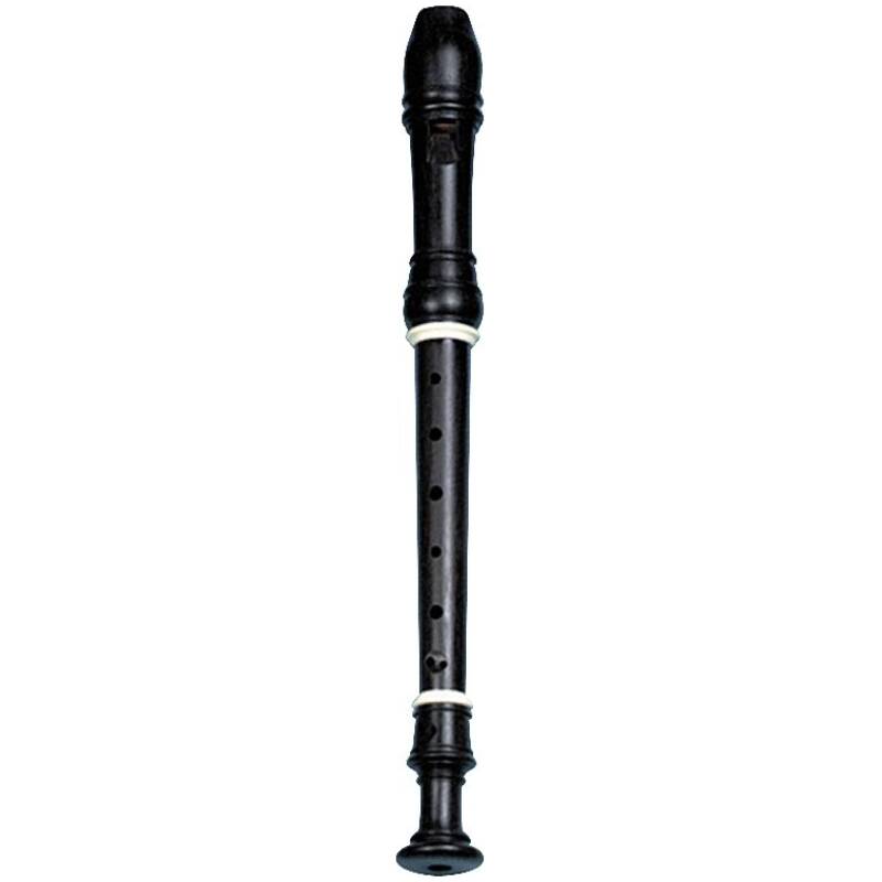 Yamaha B65‑YRS‑83 Soprano Recorder (Baroque Fingering)