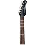 Yamaha PAC611HFM TBL Electric Guitar - Image 3
