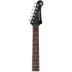 Yamaha PAC611HFM TBL Electric Guitar - Image 3