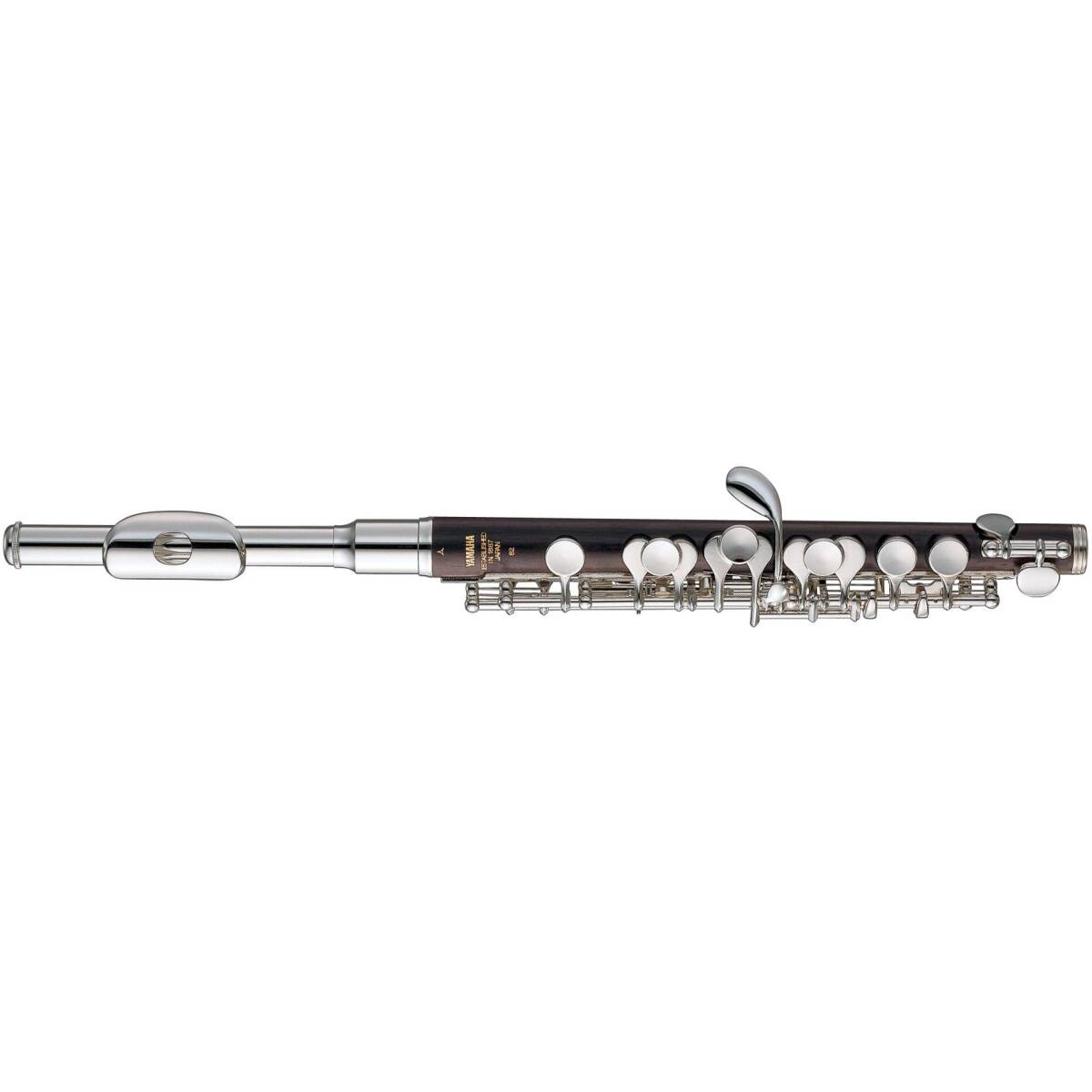 Yamaha YPC62M Professional Piccolo - Image 3