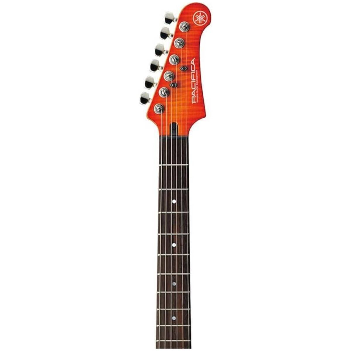 Yamaha PAC611HFM LAB Electric Guitar - Image 6