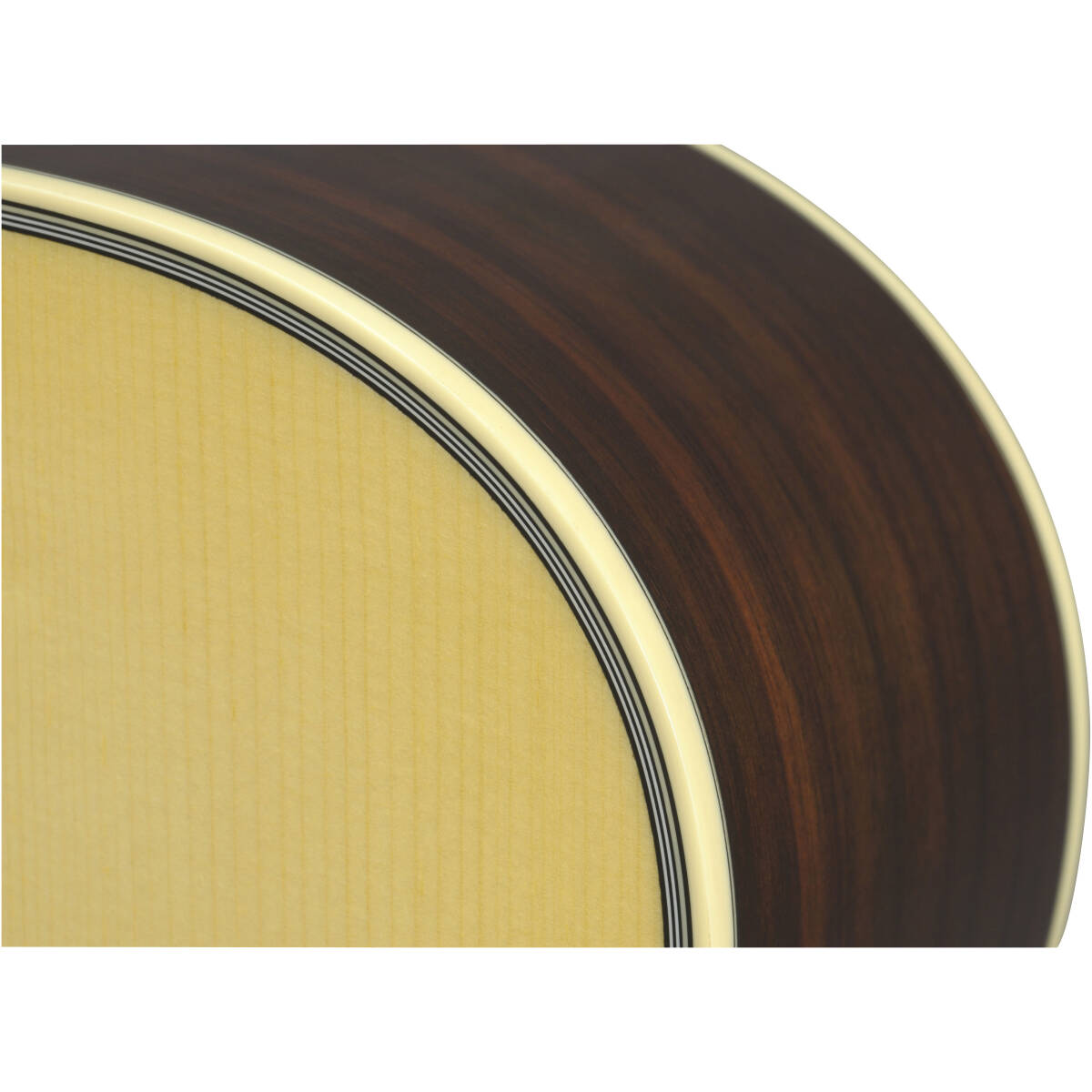 Yamaha LS6 Natural ARE Acoustic Guitar - Image 3