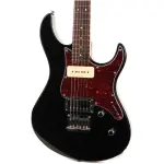Yamaha PAC611H BLK Electric Guitar - Image 3