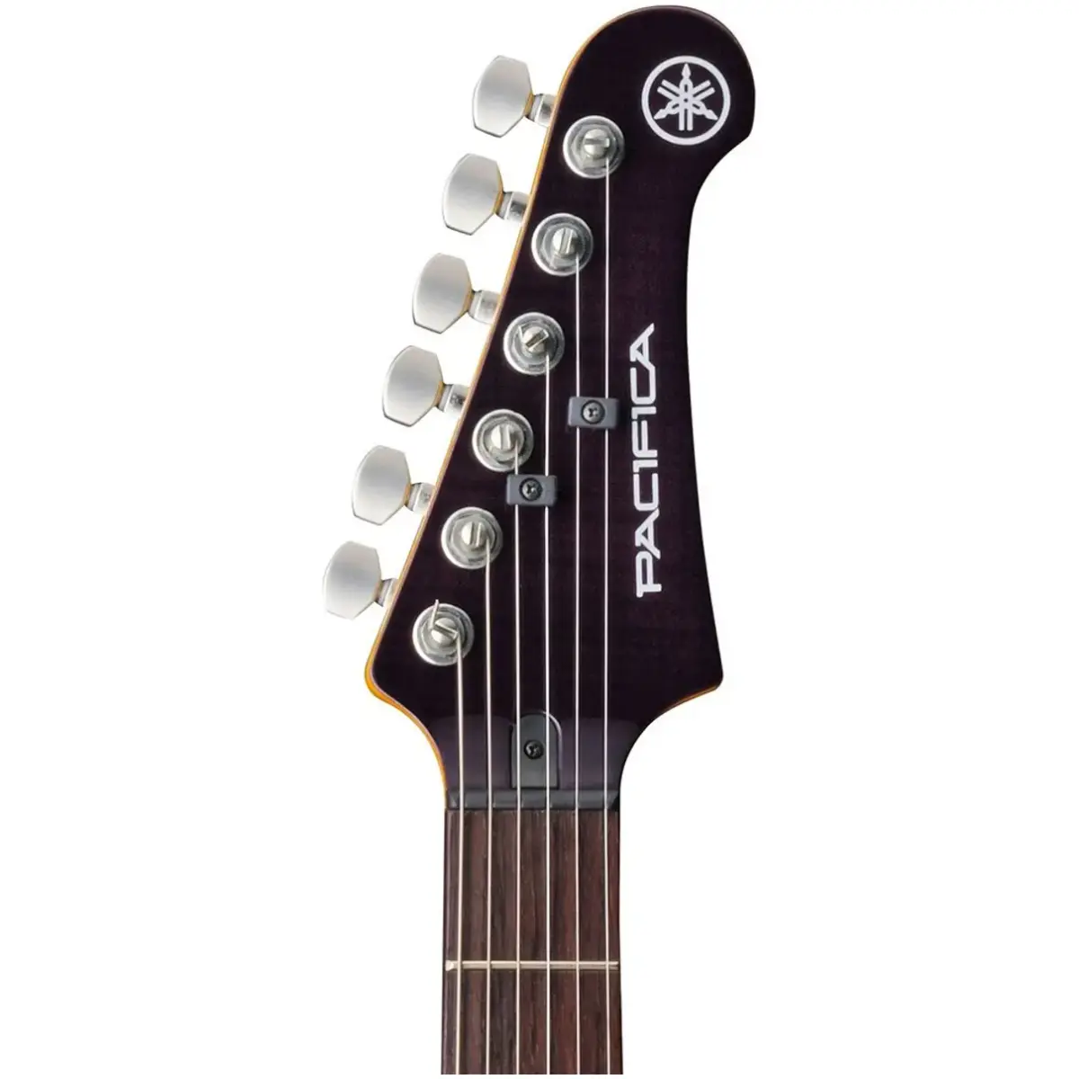 Yamaha PAC611HFM TPR Electric Guitar - Image 3