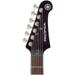 Yamaha PAC611HFM TPR Electric Guitar - Image 3