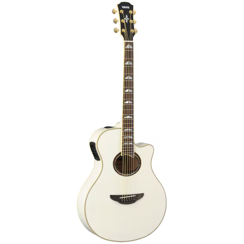 Yamaha APX1000 PW Acoustic-Electric Guitar