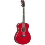 Yamaha FS-TA RR TransAcoustic Concert Guitar