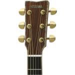 YAMAHA LS56 ARE Natural Custom Acoustic Guitar