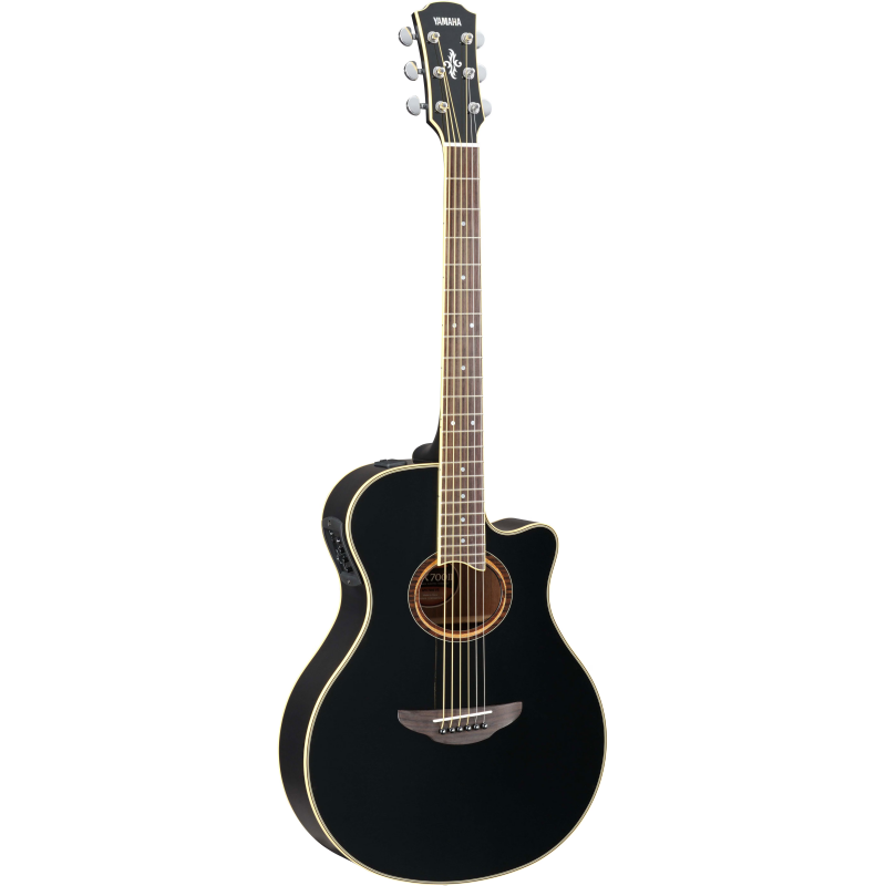 Yamaha APX700II BL Acoustic-electric Guitar