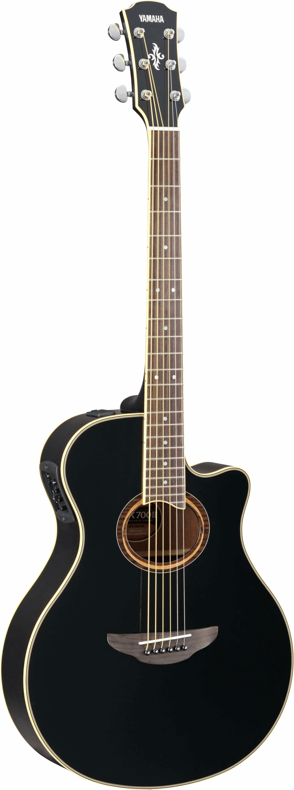 45C042D46500424180C61CFF3119AC3D_12073_tcm113-1630276 Yamaha APX700II BL Acoustic-electric Guitar - Image 1