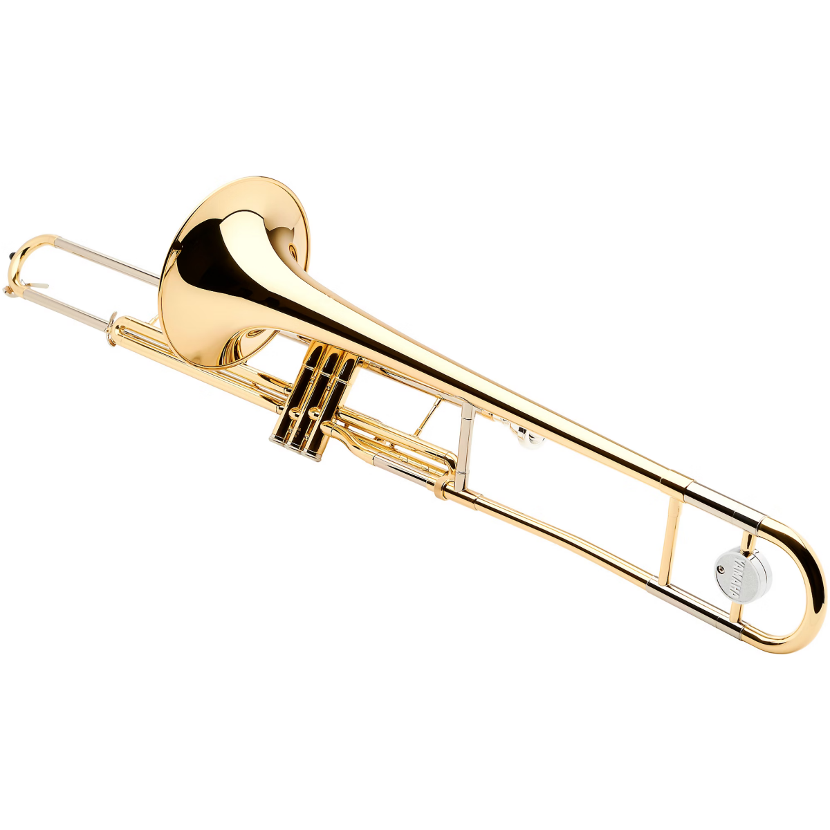 Yamaha YSL-354V (Bb) Valve Trombone - Image 4