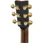 YAMAHA LS56 ARE Natural Custom Acoustic Guitar