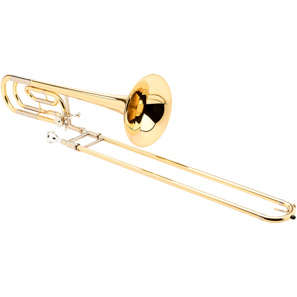 Yamaha YSL-620 Bb/F Tenor Trombone - Image 2