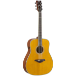 Yamaha FG-TA VT TransAcoustic Dreadnought Guitar