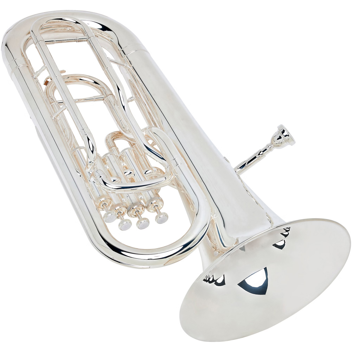 Yamaha YEP-321S Intermediate-Level Euphonium