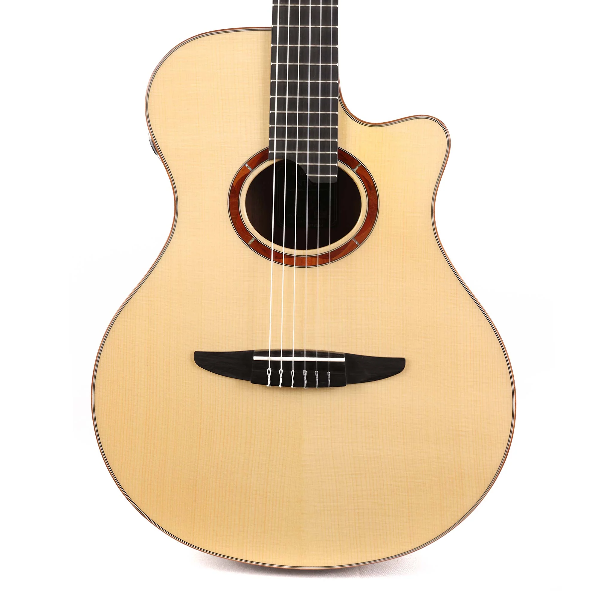 YAMAHA NTX5 NAT Acoustic Electric Guitar - Image 5