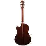 YAMAHA NCX3 NAT Electric Nylon Strings Guitar - Image 2