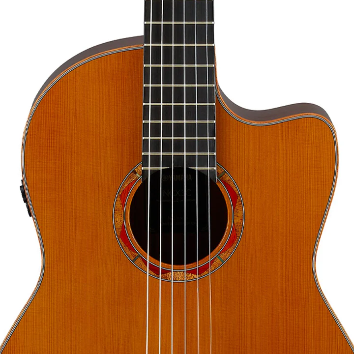 Yamaha NCX3C NAT Classical Guitar - Image 4