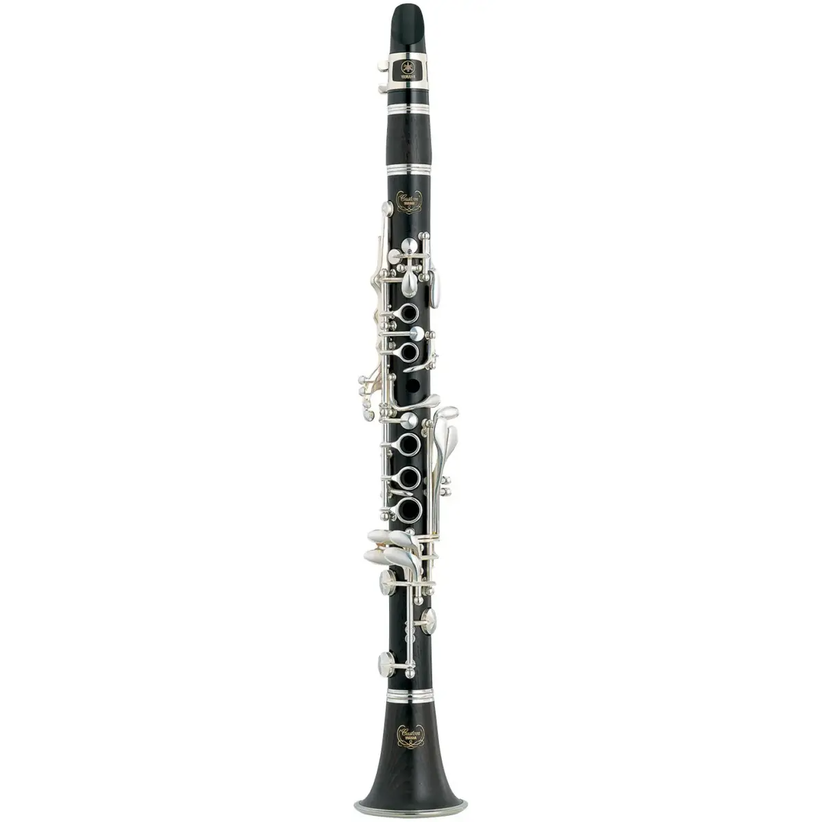 4BA38F0E7AD14915BE5D3AA0267CEC1E_12073_tcm113-1659130-1-1200x1200 Yamaha YCL-681II Professional E♭ Clarinet - Image 1