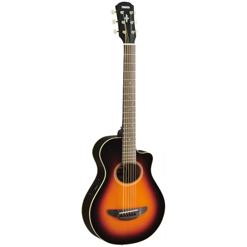 Yamaha APXT2 OVS Thinline Acoustic-electric Guitar