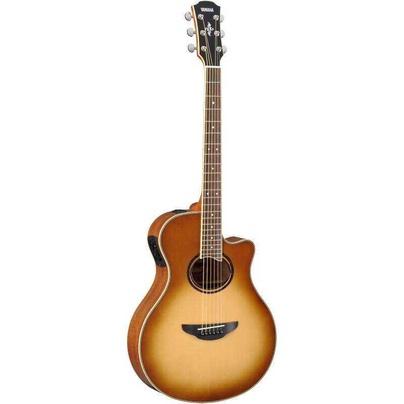 Yamaha APX700II SB Acoustic-electric Guitar