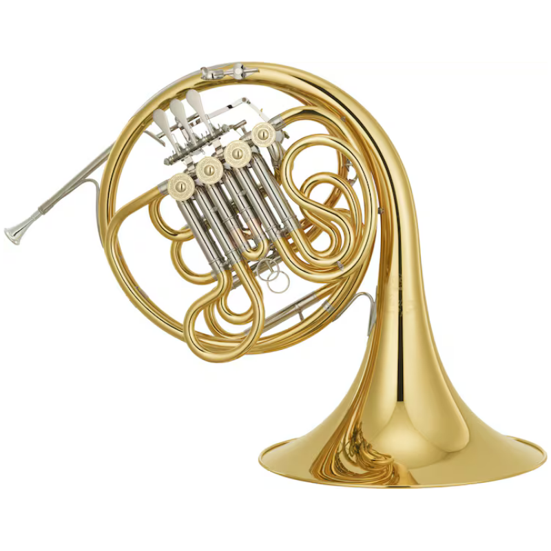 Yamaha YHR-871 Geyer-Style Full Double French Horn