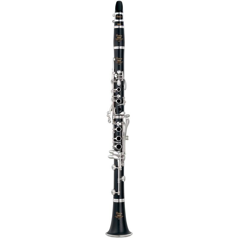 Yamaha YCL-CX-A Professional-Level Clarinet