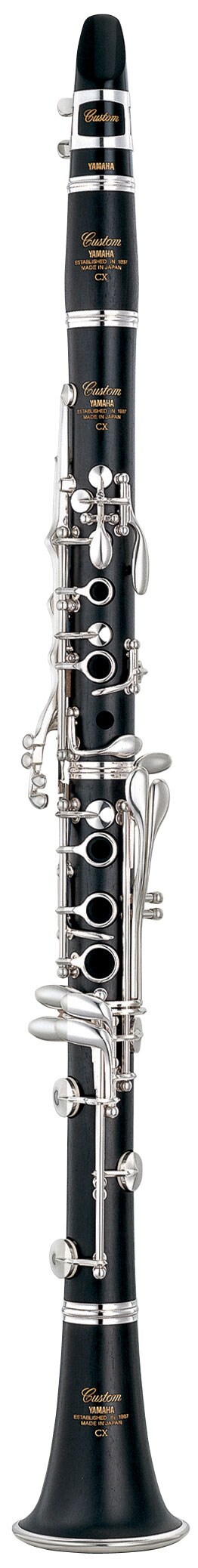 4CCE59C59EDE494AB40A933044757AFF_12073_tcm117-1677064 Yamaha YCL-CX-A Professional-Level Clarinet - Image 1