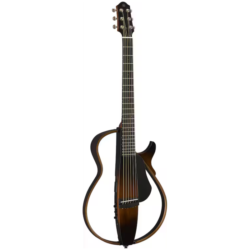 Yamaha SLG200S TBS Silent Steel-string Guitar