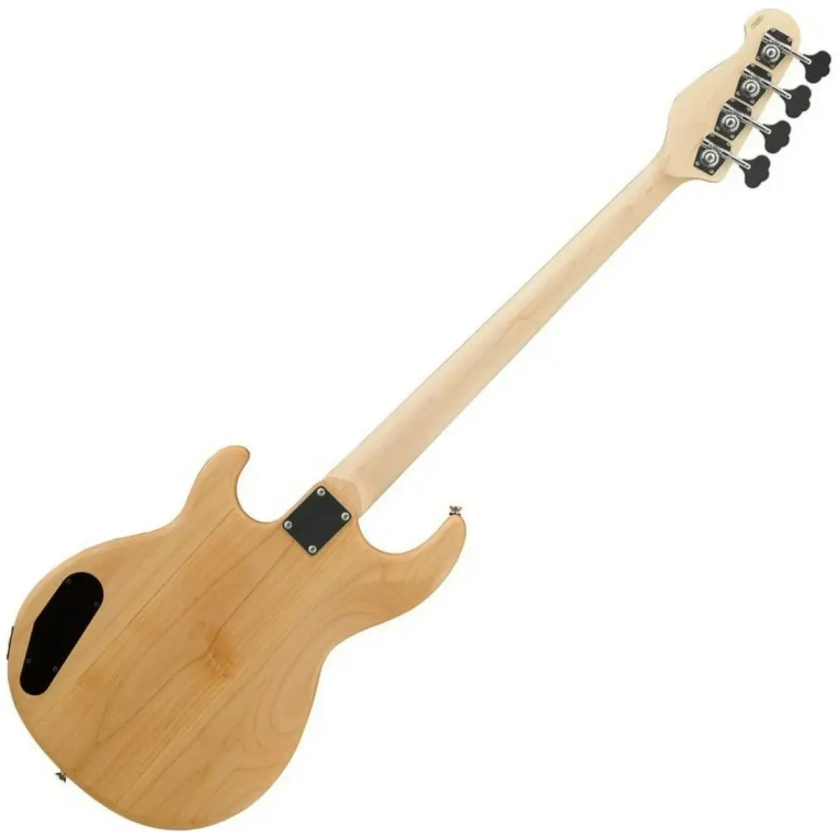 Yamaha BB234 Yellow Natural Satin Bass Guitar