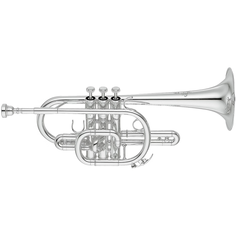 Yamaha YCR-9435 Custom C Cornet