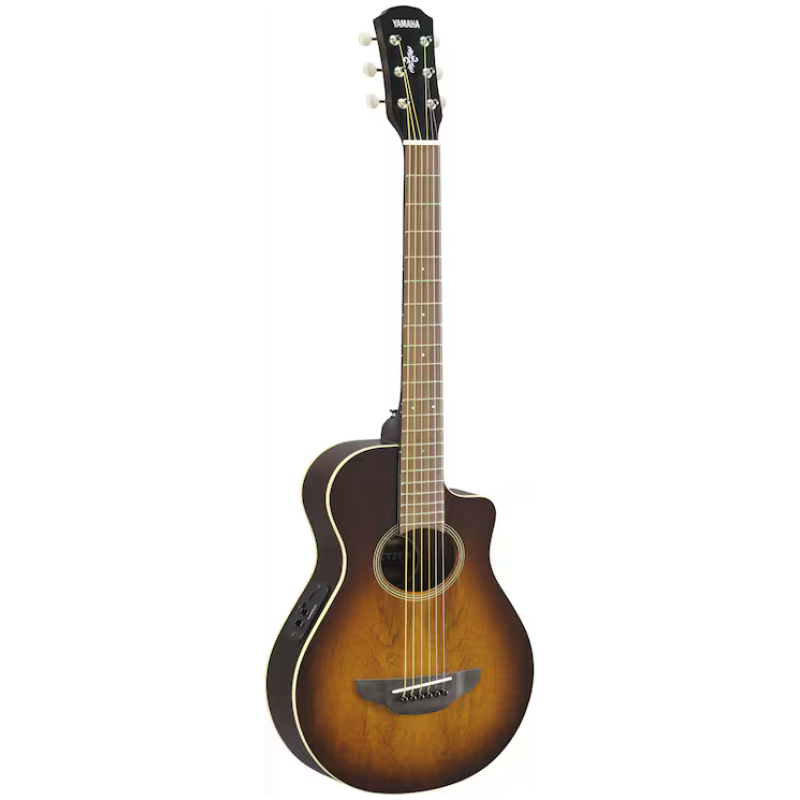 Yamaha APXT2EW TBS Thinline Acoustic-electric Guitar