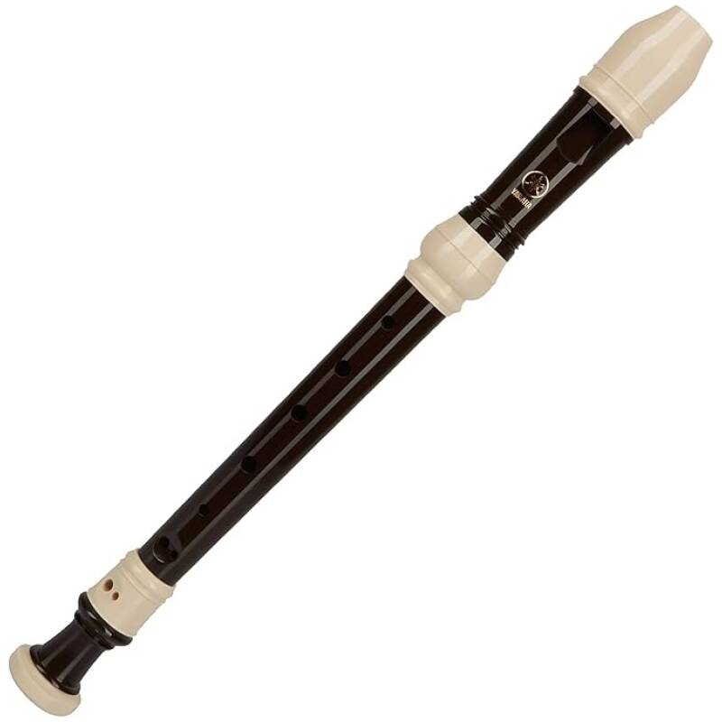 Yamaha YRS-31 Soprano Recorder
