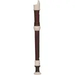 Yamaha YRA314BIII Alto Recorder - Image 3