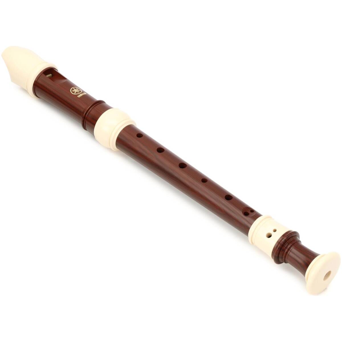 Yamaha YRA314BIII Alto Recorder - Image 2