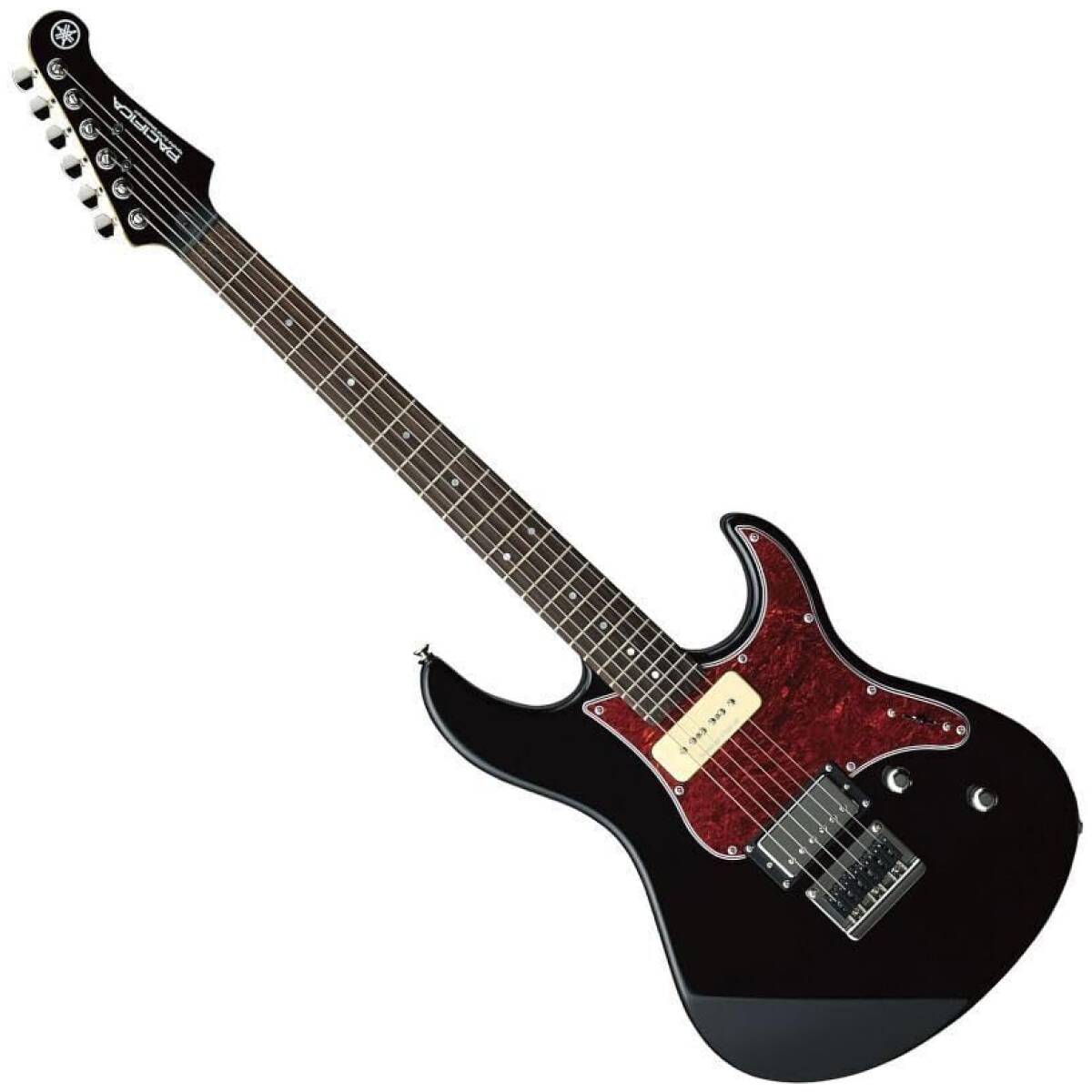 Yamaha PAC611H BLK Electric Guitar - Image 4