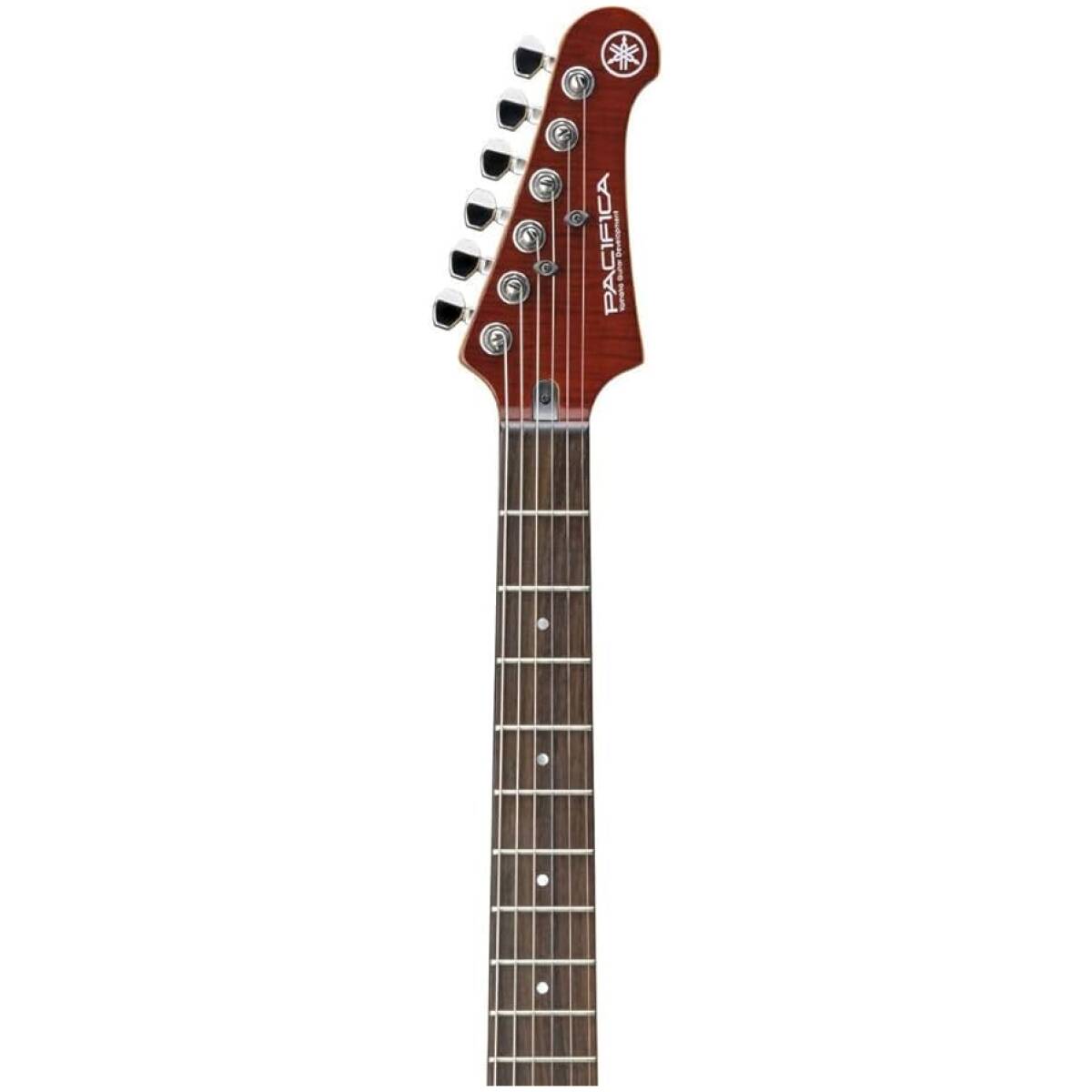 YAMAHA Pacifica 612VIIFM RBR Electric Guitar - Image 2