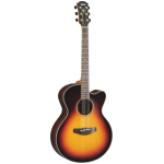Yamaha CPX1200II VS Acoustic-Electric Guitar
