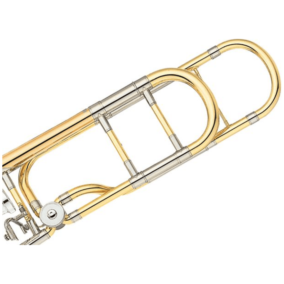 Yamaha YSL-882GOR Tenor Trombone - Image 3