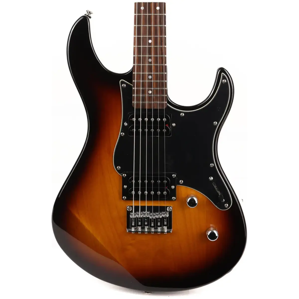 Yamaha Pac120H TBS Electric Guitar - Image 6
