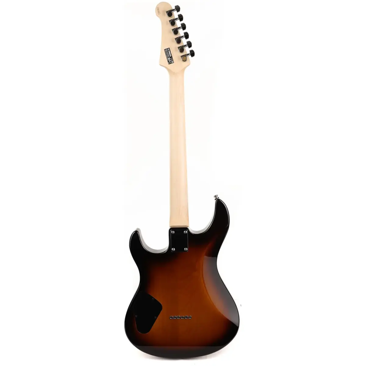 Yamaha Pac120H TBS Electric Guitar - Image 2