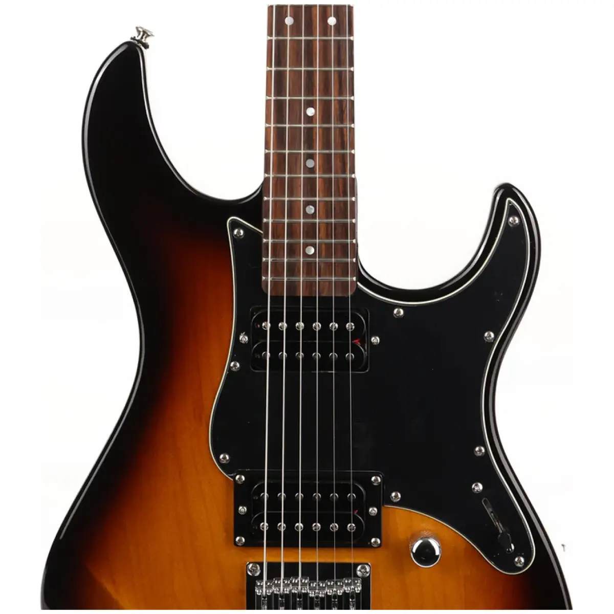 Yamaha Pac120H TBS Electric Guitar - Image 4