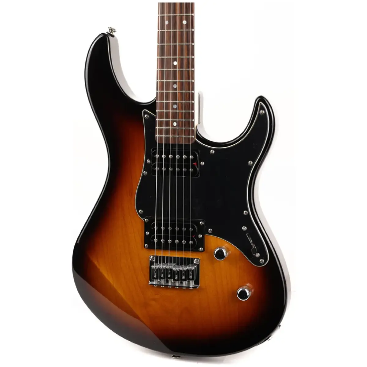 Yamaha Pac120H TBS Electric Guitar - Image 3