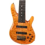 Yamaha TRBJP2 Amber Bass Guitar