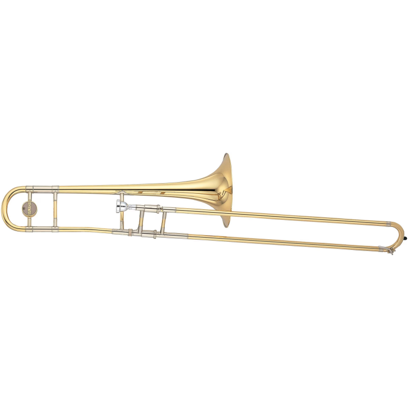 Yamaha YSL-881 Professional-Grade Tenor Trombone