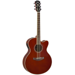 Yamaha CPX 600 RB Acoustic Electric Guitar